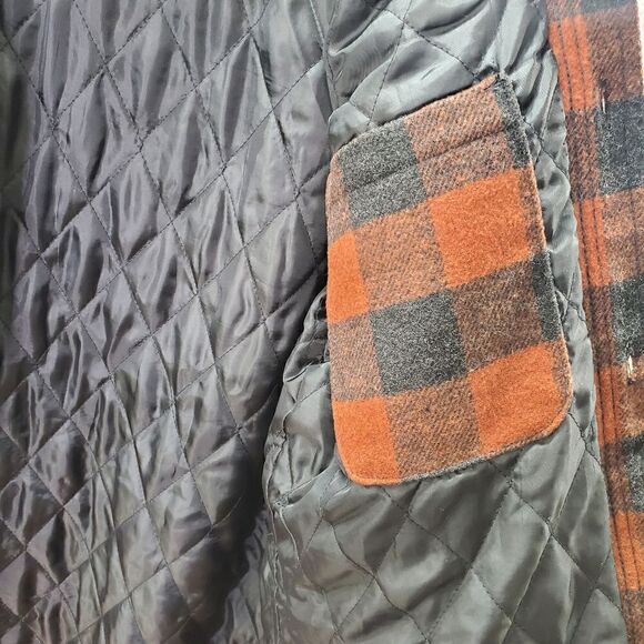 Jachs Men’s Wool Blend Shirt Jacket Wool Blend Size Medium - Picture 7 of 16